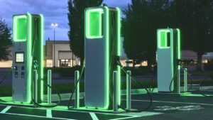 Bringing Perpetual Energy to EV markets