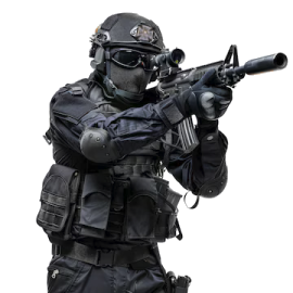 Cornelius Theron's Black Knights