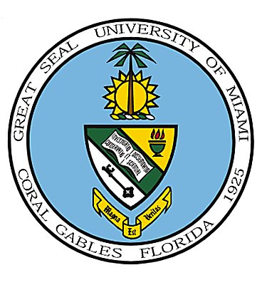 University of Miami seal